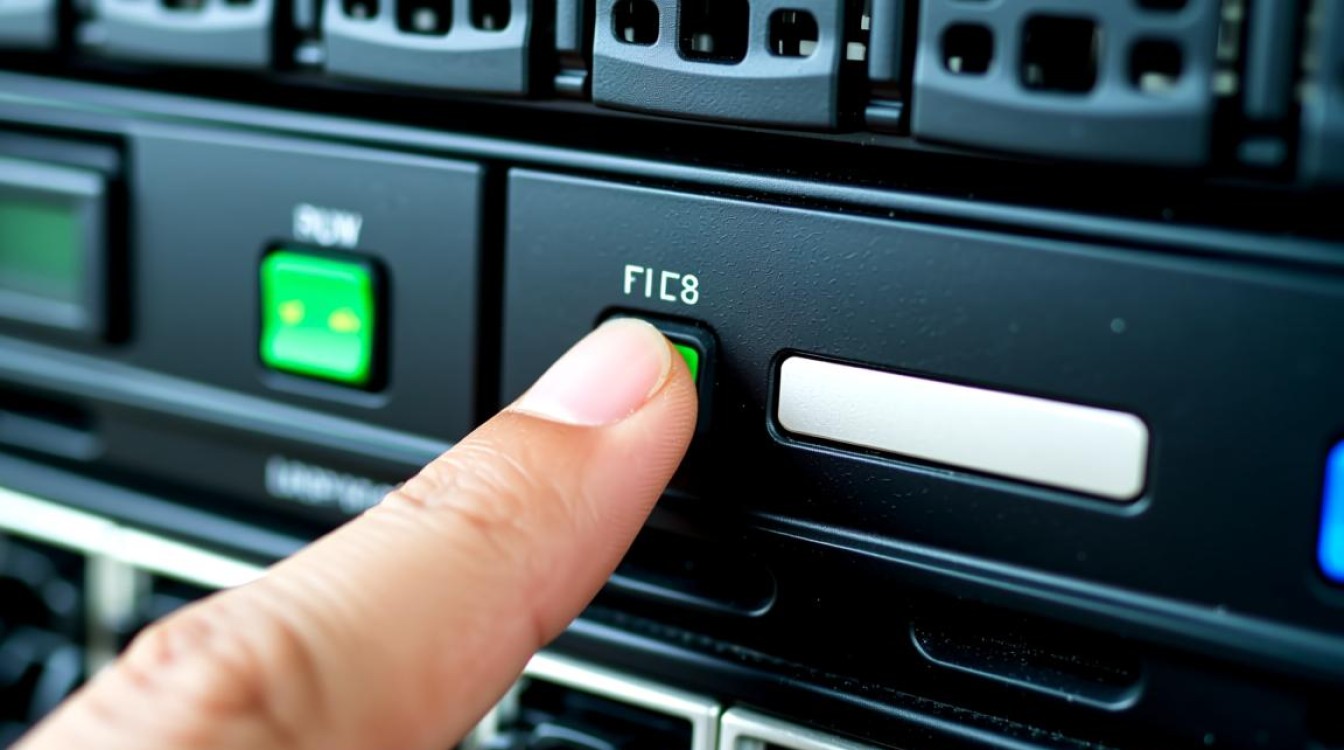 服务器为何直接按电源键关机？背后原因及潜在风险分析？-好主机测评网