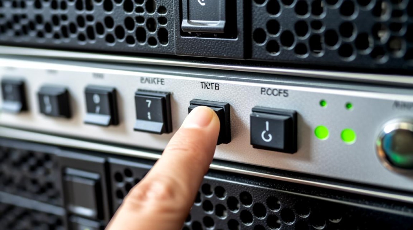 服务器为何直接按电源键关机？背后原因及潜在风险分析？