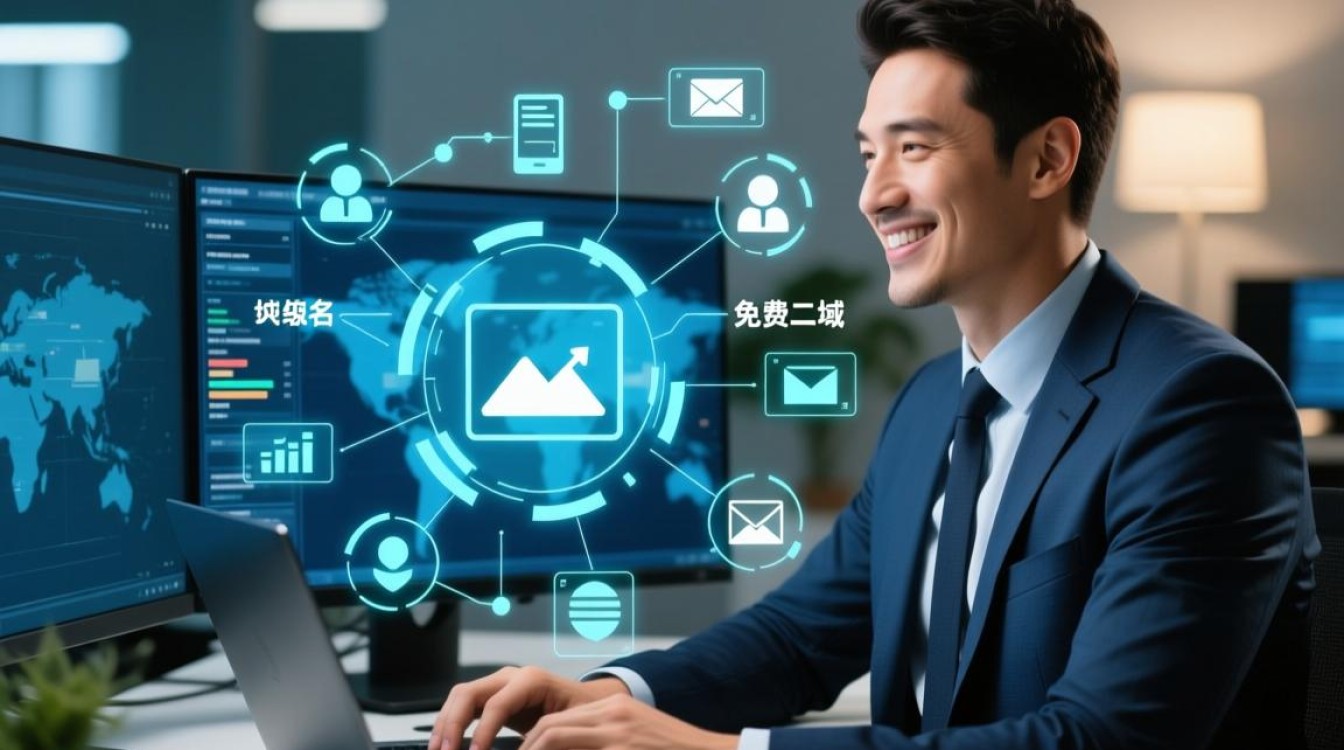 飞鱼免费二级域名解析服务，为何如此慷慨？揭秘其背后秘密！