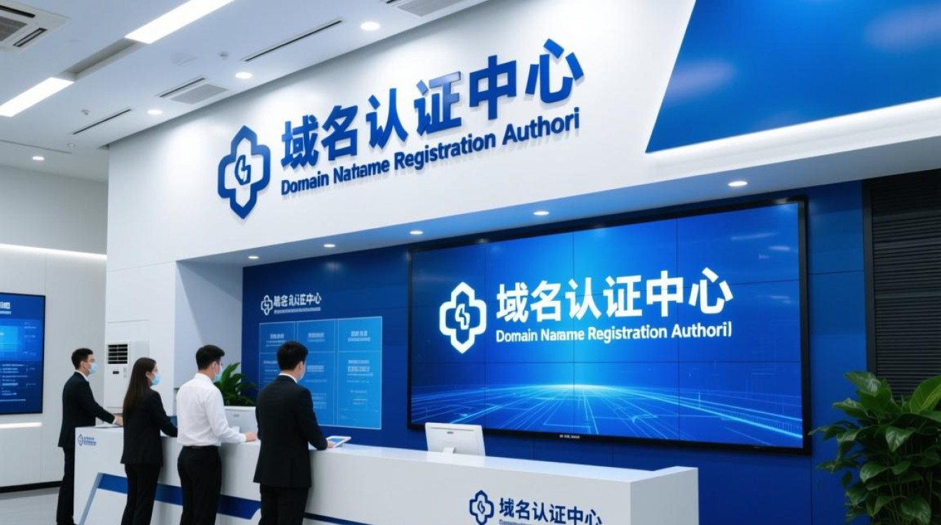 域名认证中心如何确保网络安全与用户信任？-好主机测评网