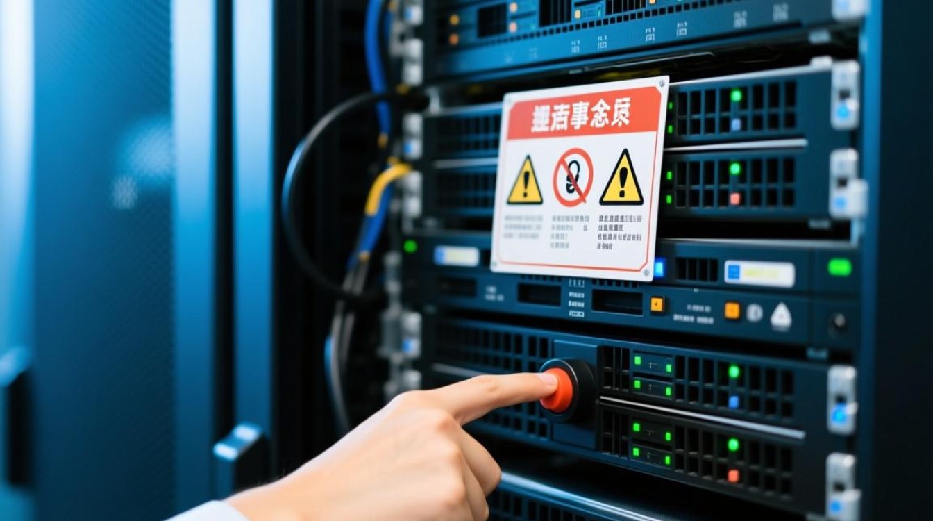 服务器为何突然按电源关机？背后原因及应对措施大揭秘