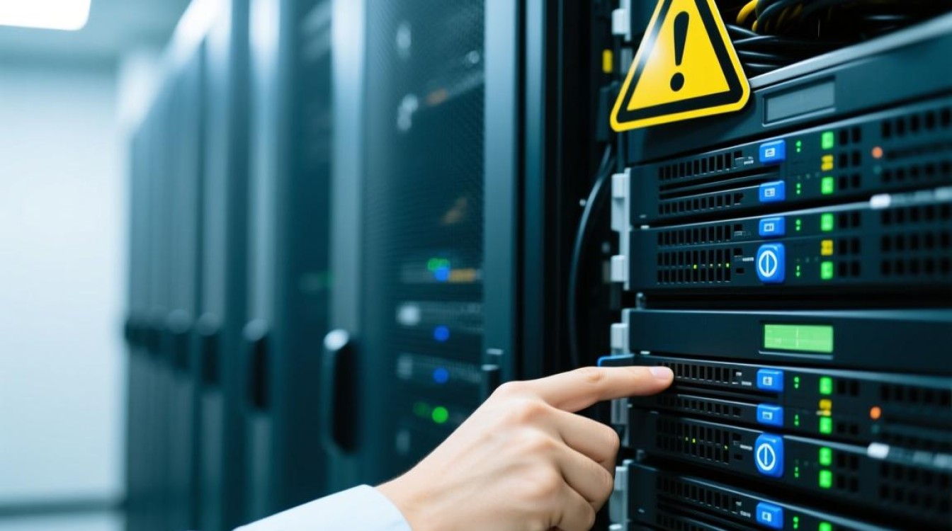 服务器为何突然按电源关机？背后原因及应对措施大揭秘