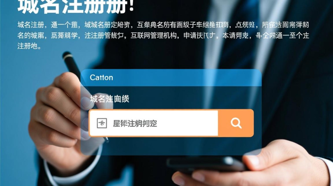 在域名注册过程中，如何确保和证明域名所有权的归属？