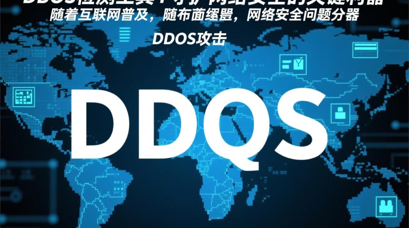 防ddos检测工具有哪些高效可靠的类型和选购技巧？