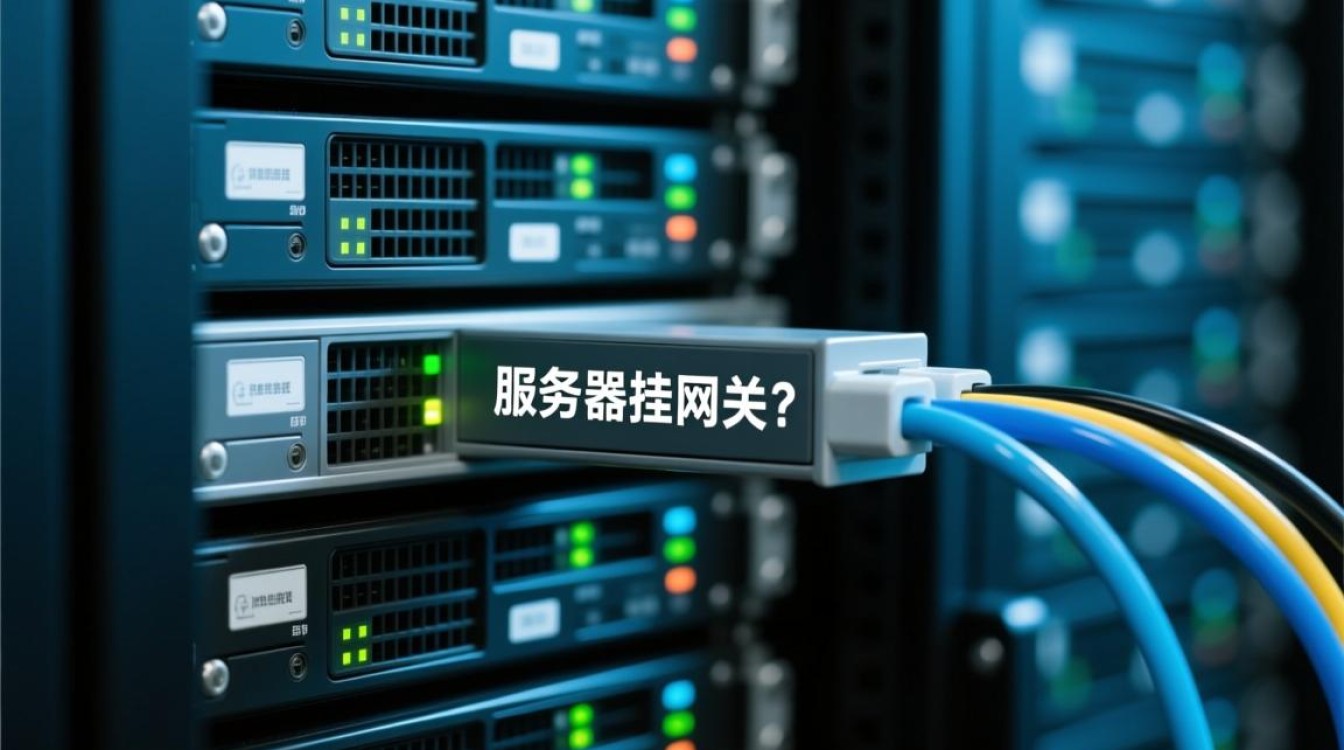 服务器挂网关，究竟是什么神秘设施，为何如此关键？