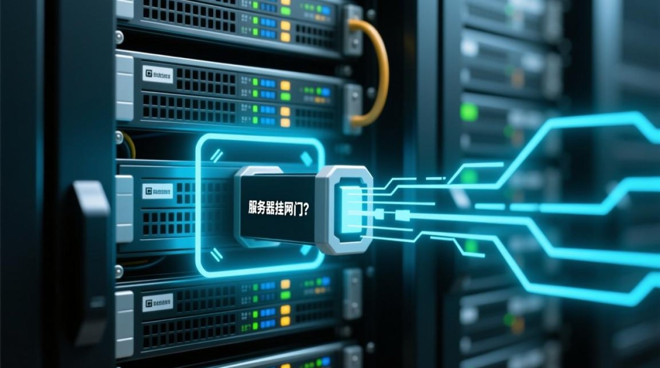 服务器挂网关，究竟是什么神秘设施，为何如此关键？