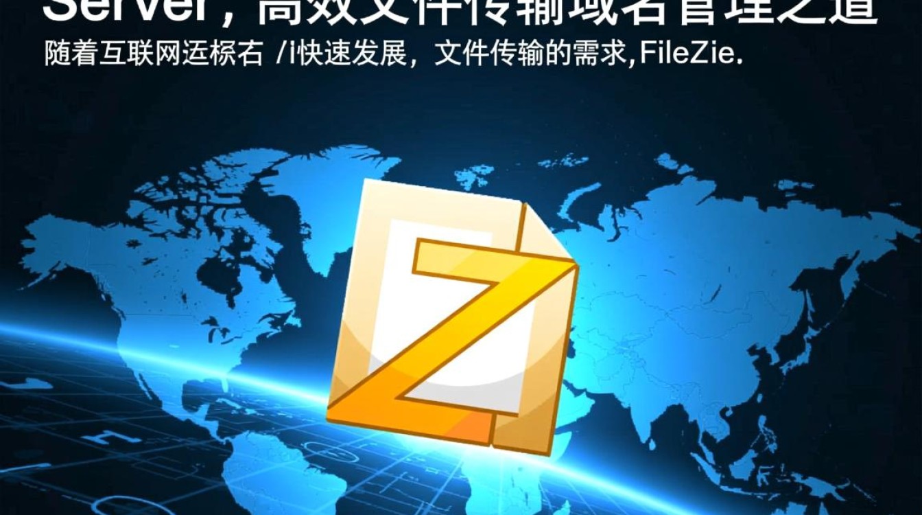 filezilla server 域名设置疑问，如何正确配置FileZilla Server域名？