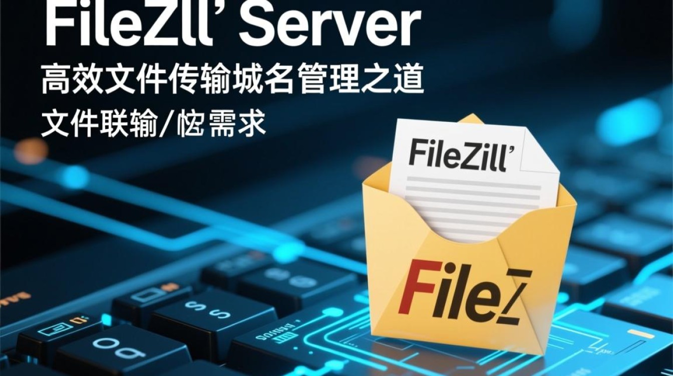 filezilla server 域名设置疑问，如何正确配置FileZilla Server域名？-好主机测评网