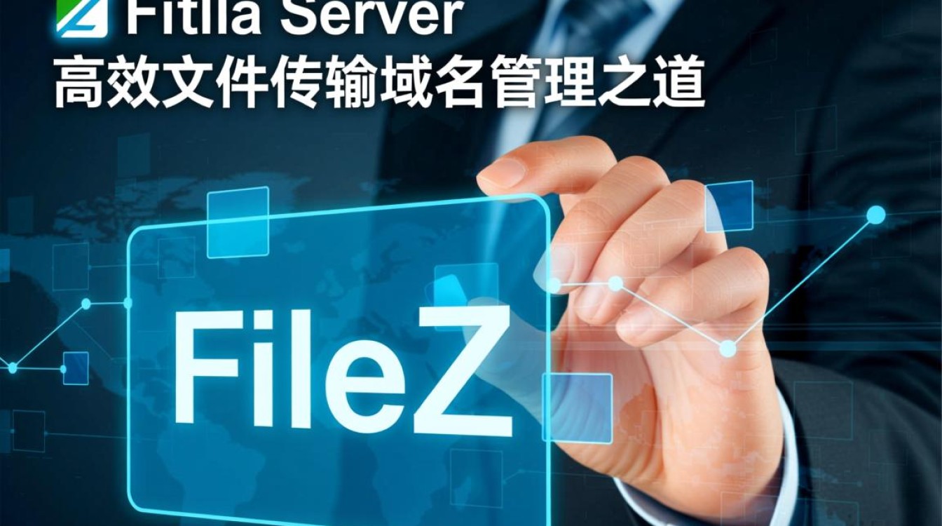 filezilla server 域名设置疑问，如何正确配置FileZilla Server域名？