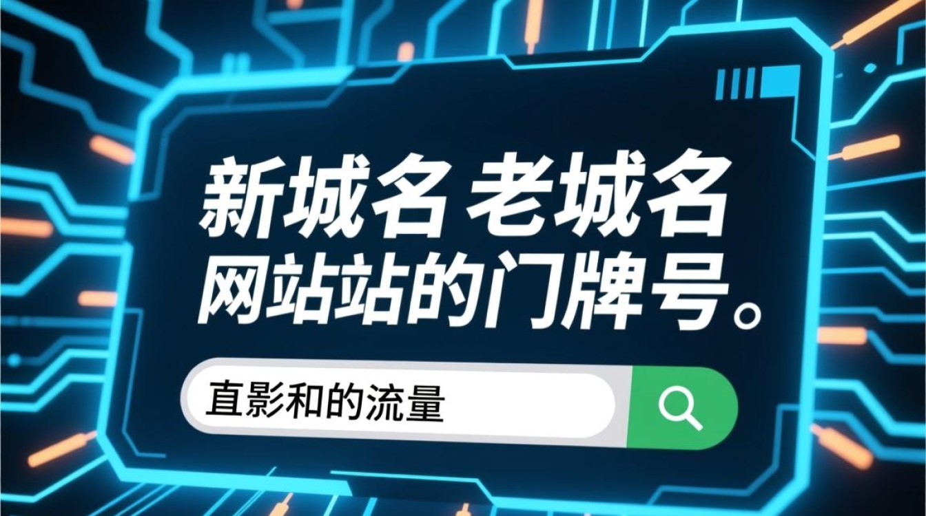 新域名和老域名在搜索引擎收录上，有哪些不同之处和优化策略？-好主机测评网