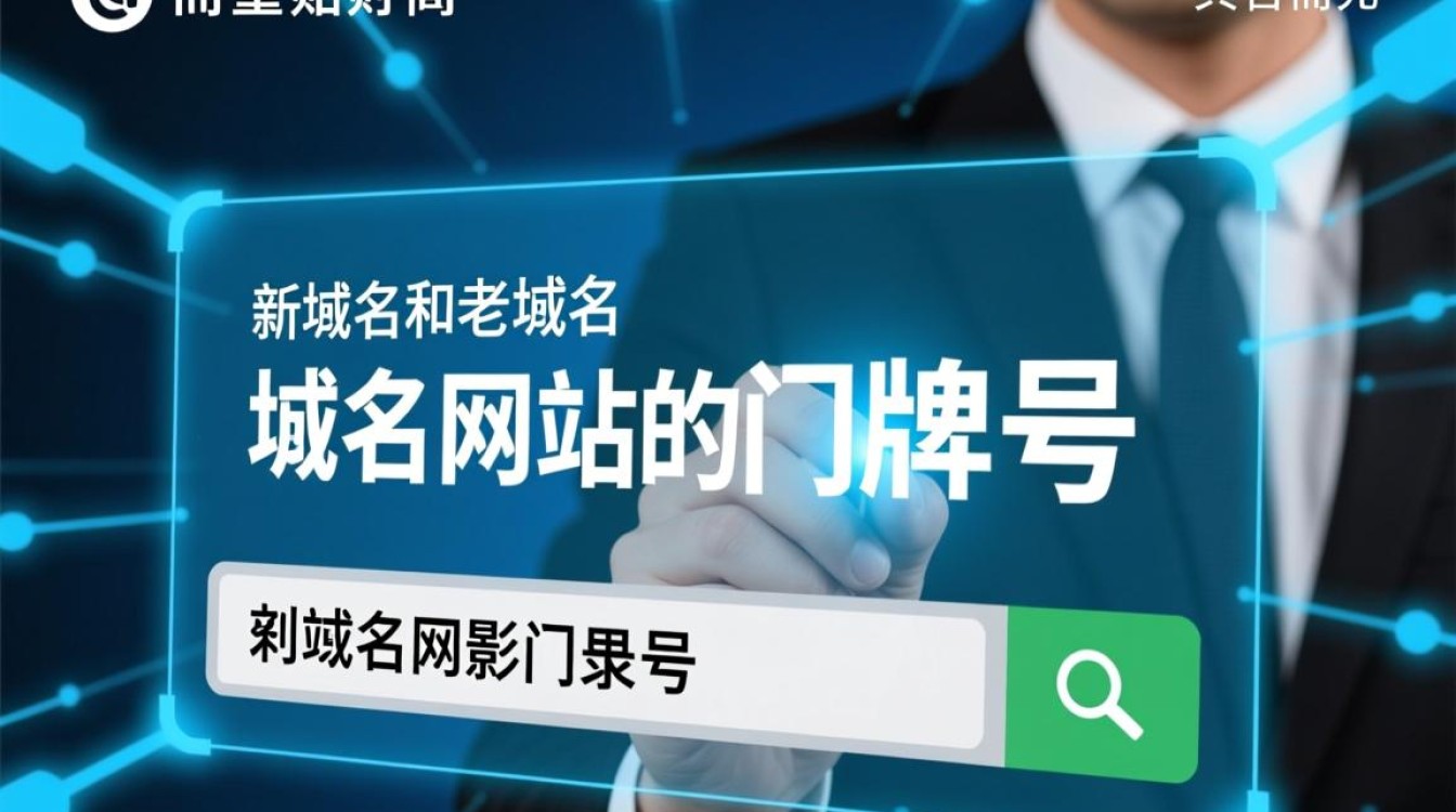 新域名和老域名在搜索引擎收录上，有哪些不同之处和优化策略？