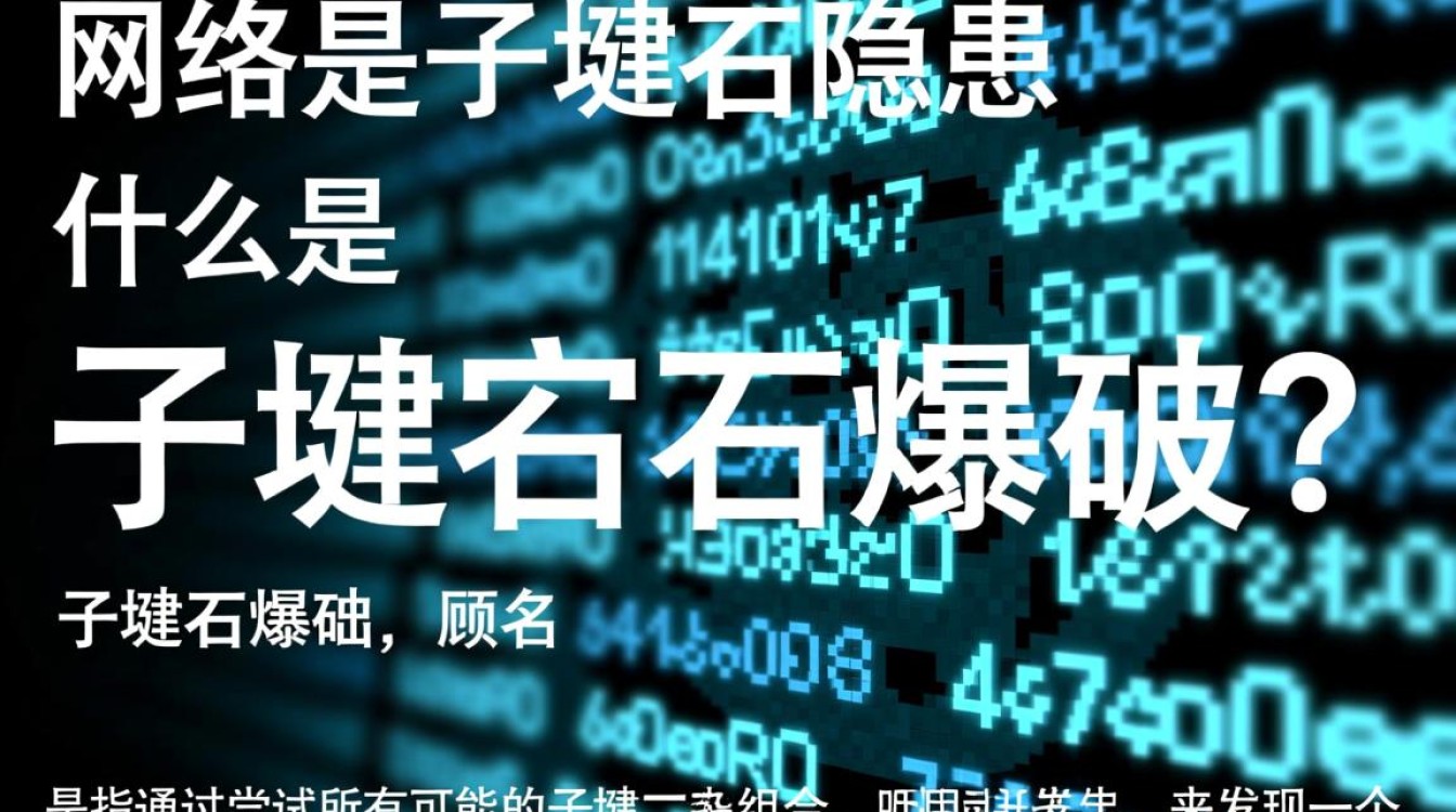 子域名爆破与域名泛解析，是否存在安全隐患及应对策略？-好主机测评网