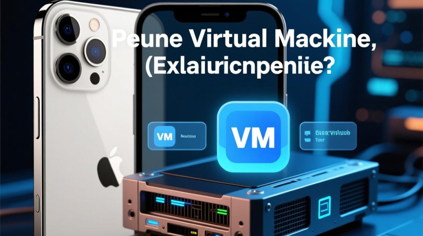 为何虚拟机能安装iPhone？探索其背后的技术奥秘！