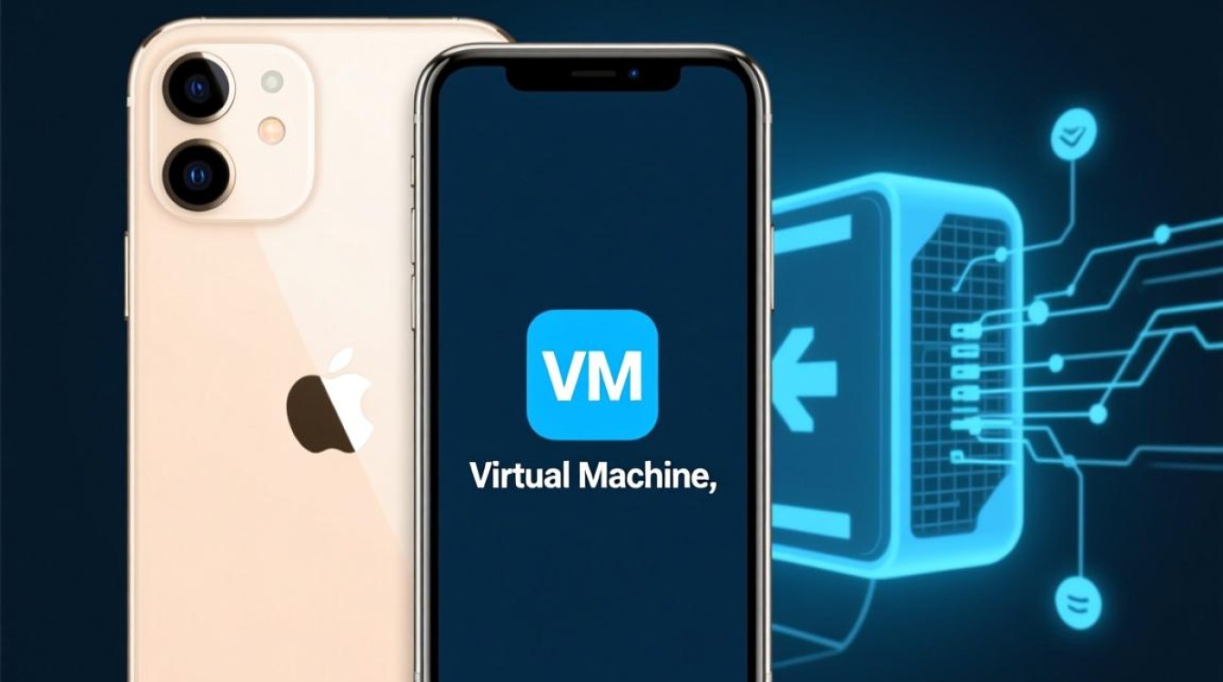 为何虚拟机能安装iPhone？探索其背后的技术奥秘！