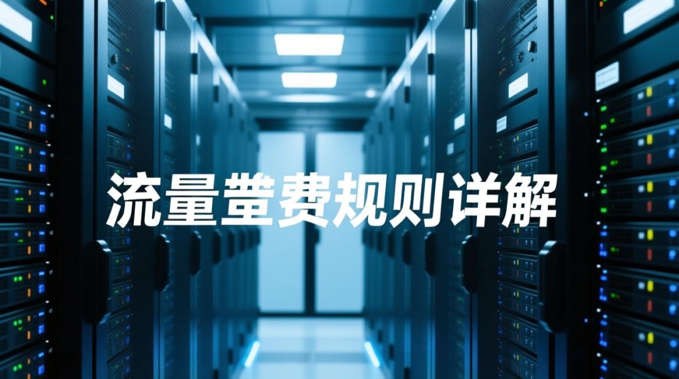 服务器按流量计费规则，流量使用如何影响最终费用？-好主机测评网