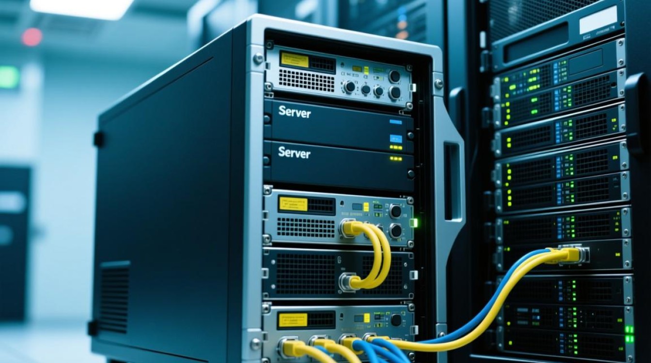 服务器究竟是什么？揭秘网络世界的核心枢纽？-好主机测评网