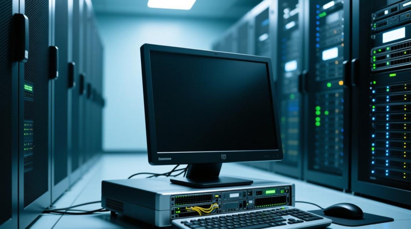 服务器究竟是什么？揭秘网络世界的核心枢纽？
