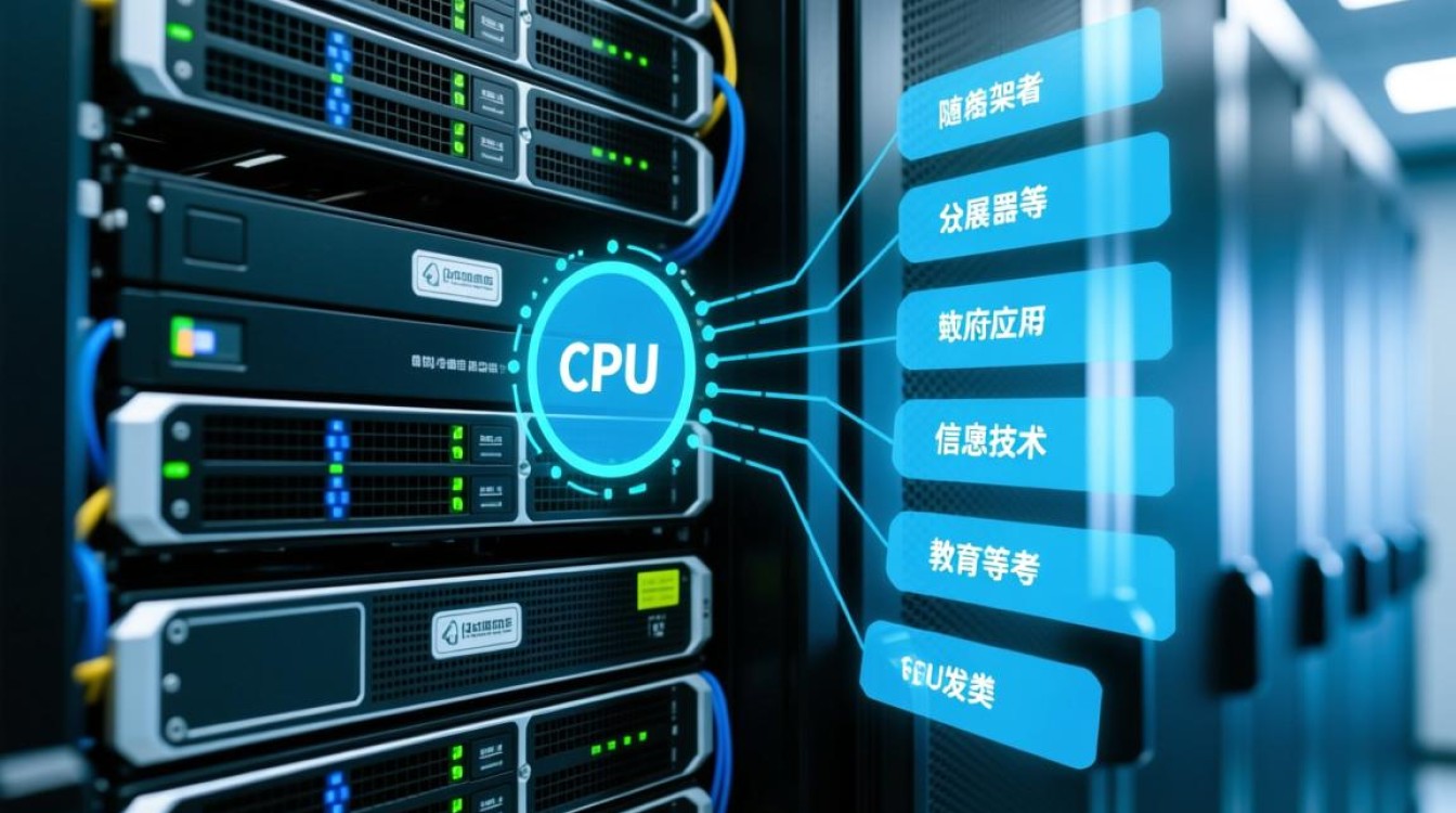 服务器为何要按照CPU架构分类？