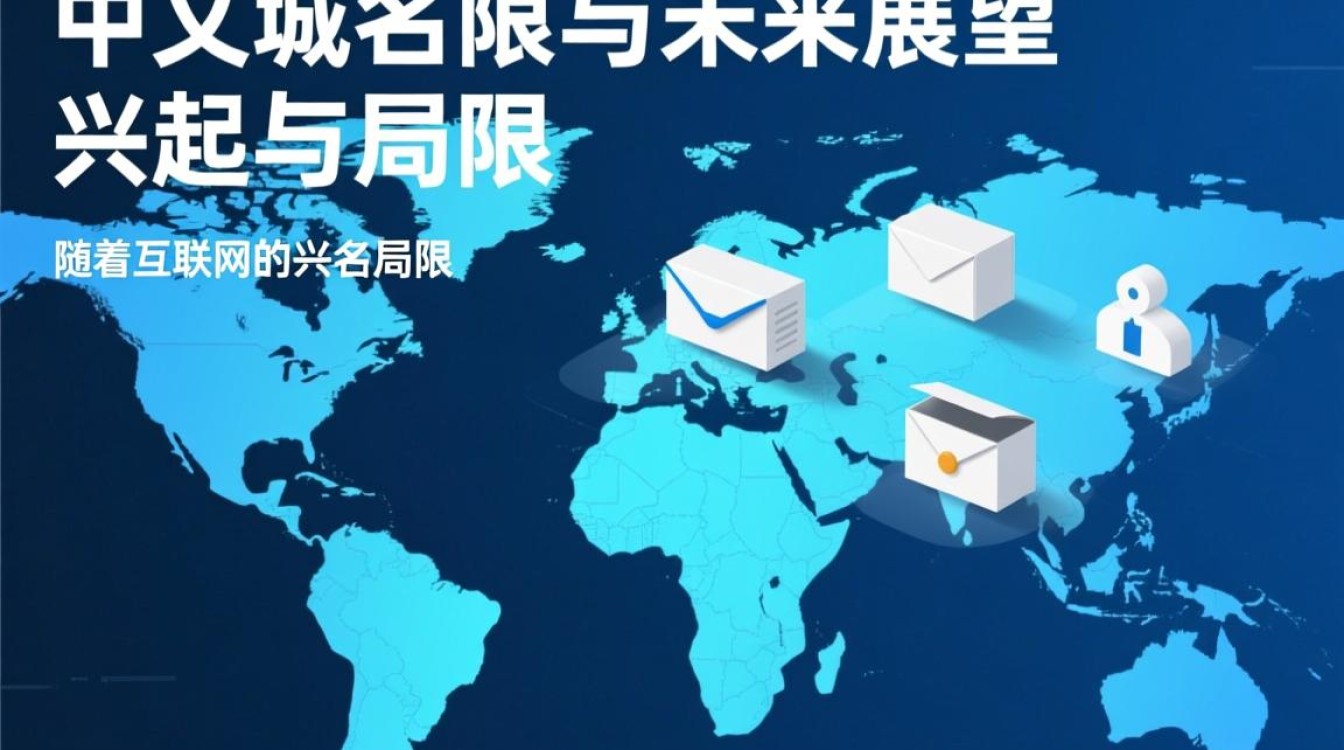 为何中文域名在域名邮箱中无法使用？