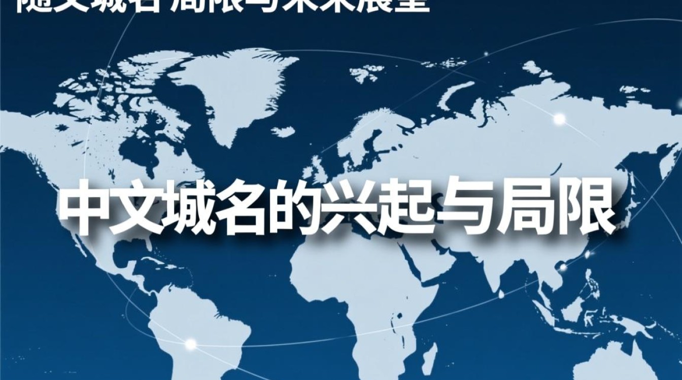 为何中文域名在域名邮箱中无法使用？