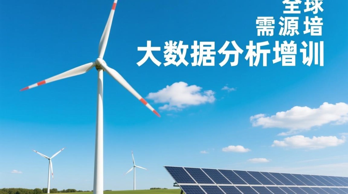 风力发电大数据分析培训，如何有效提升行业应用技能？