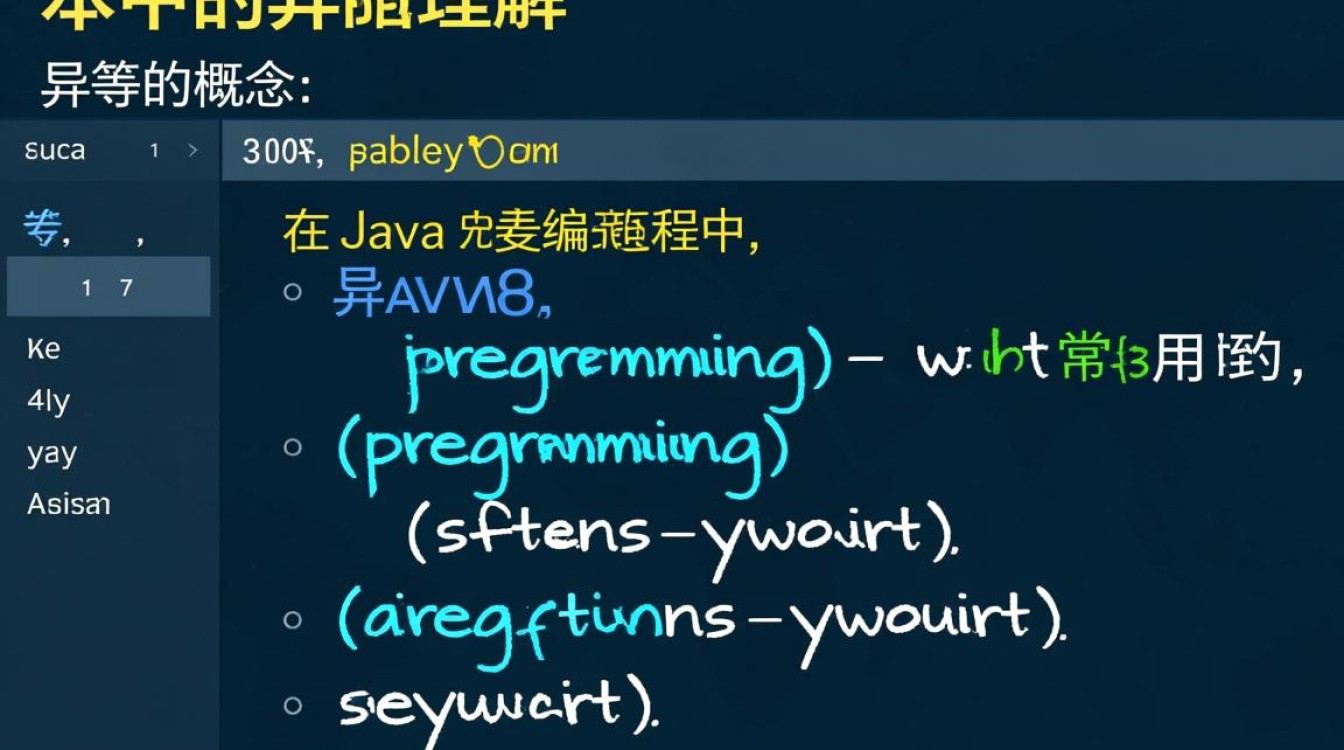 Java异步编程如何深入理解？掌握其核心原理和应用场景？-好主机测评网