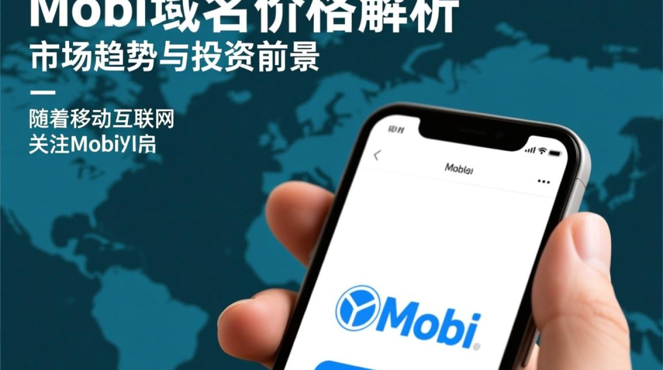 mobi域名价格波动大？揭秘影响mobi域名价格的关键因素！