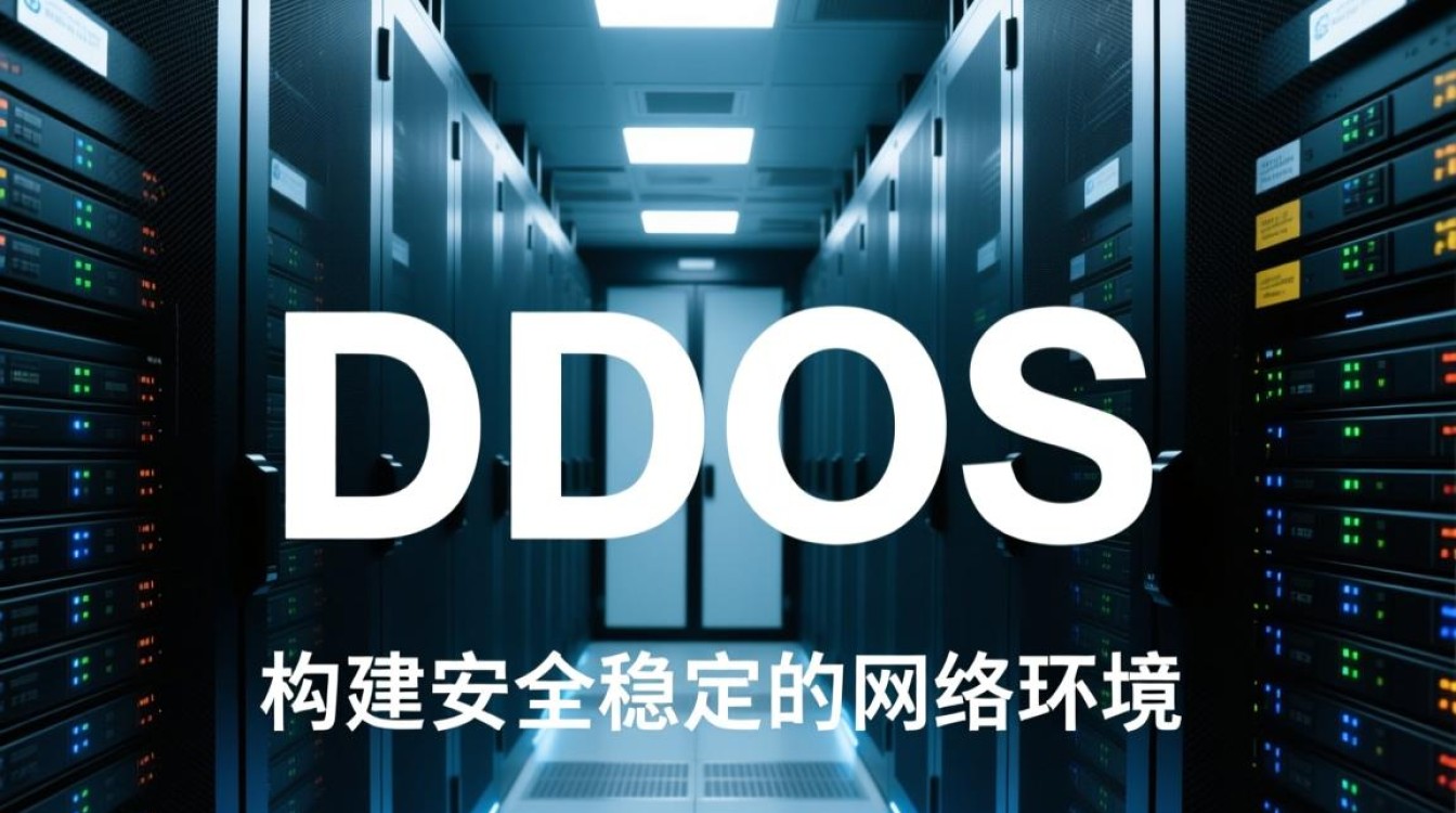 如何打造有效的防ddos机房，应对日益严峻的网络攻击挑战？