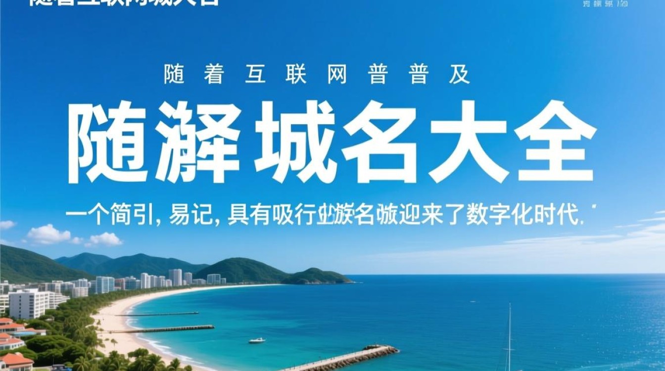 旅游域名大全涵盖哪些热门旅游目的地？如何快速找到心仪的旅游网站？-好主机测评网