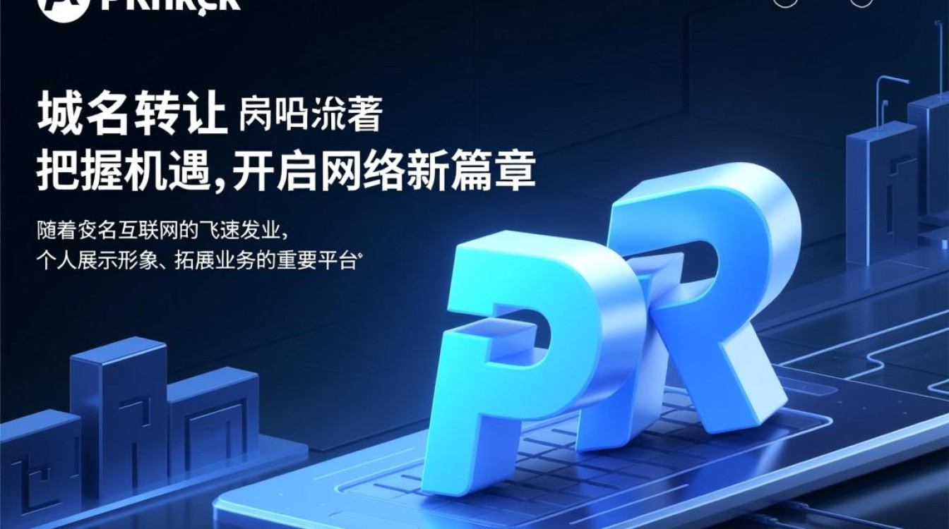 pr域名转让是否值得投资？揭秘高价值域名的潜在价值与风险。