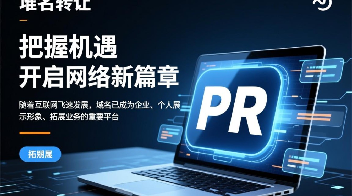 pr域名转让是否值得投资？揭秘高价值域名的潜在价值与风险。-好主机测评网