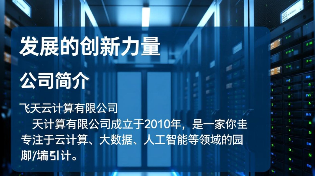 飞天云计算有限公司，这家企业如何引领行业变革，未来将走向何方？