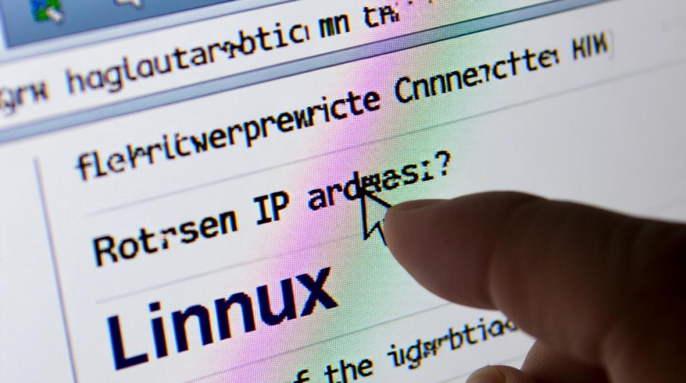Linux系统如何正确释放已占用IP地址？步骤详解与常见问题解答