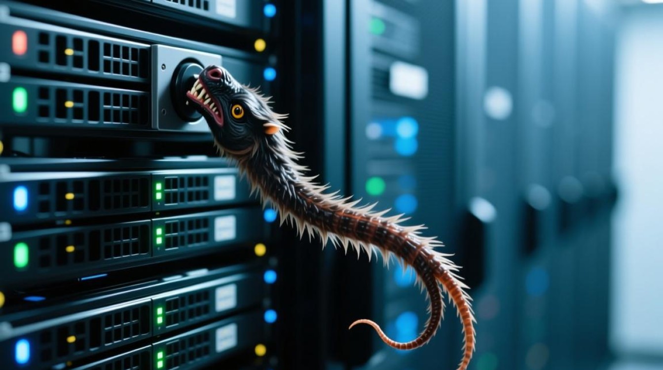 服务器挂马事件频发，如何确保网络安全与数据安全？