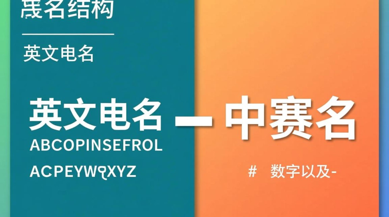 英文域名与中文域名的本质差异及其应用场景究竟有何不同？