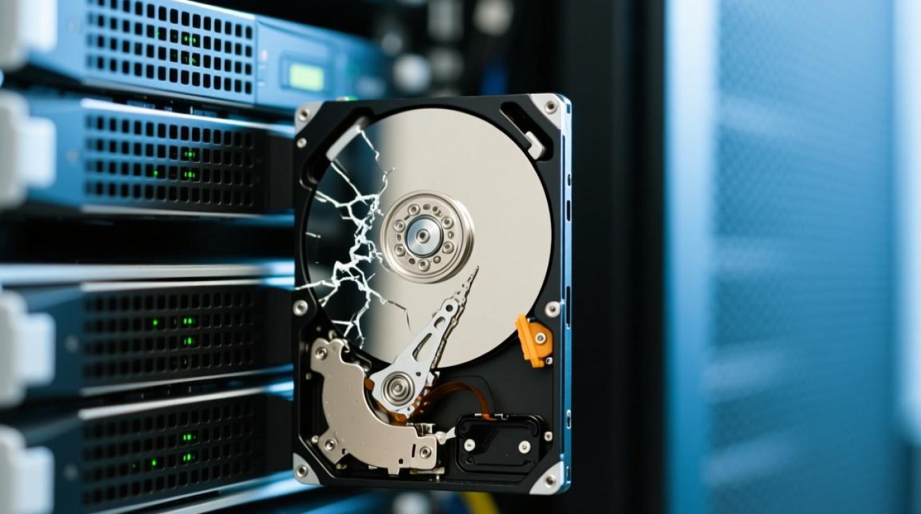 服务器挂磁盘故障频发，如何确保数据安全与系统稳定运行？