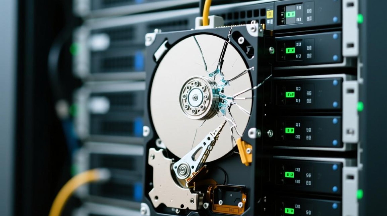 服务器挂磁盘故障频发，如何确保数据安全与系统稳定运行？