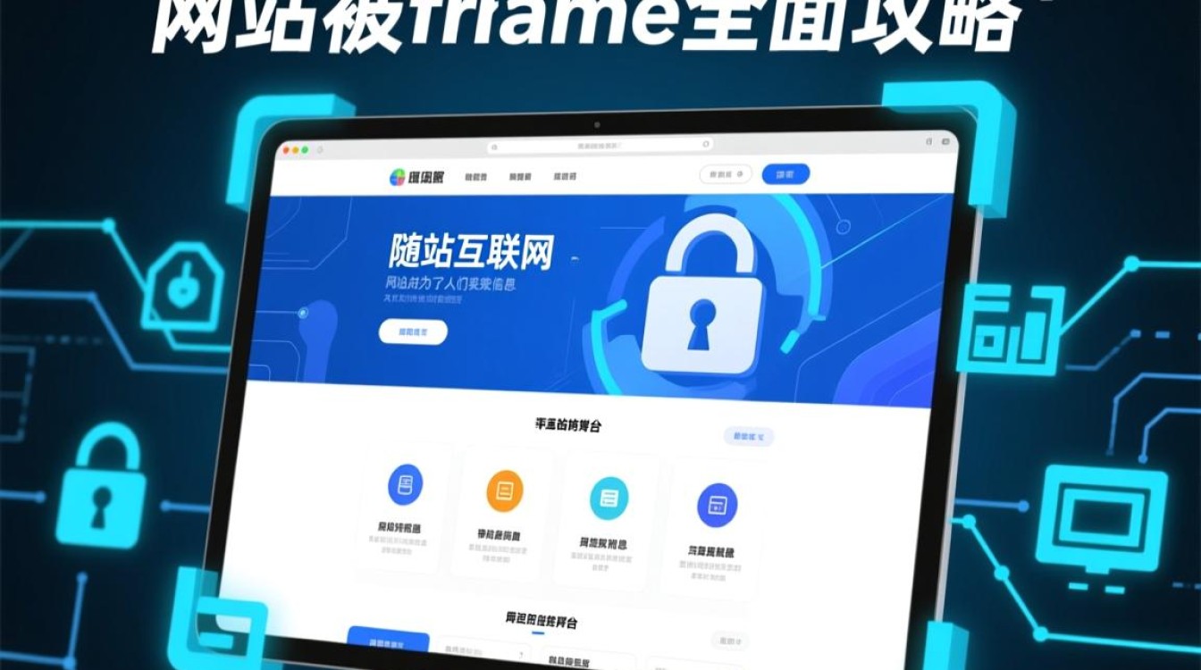 如何有效防止网站内容被恶意iframe嵌入？探讨安全策略与解决方案。