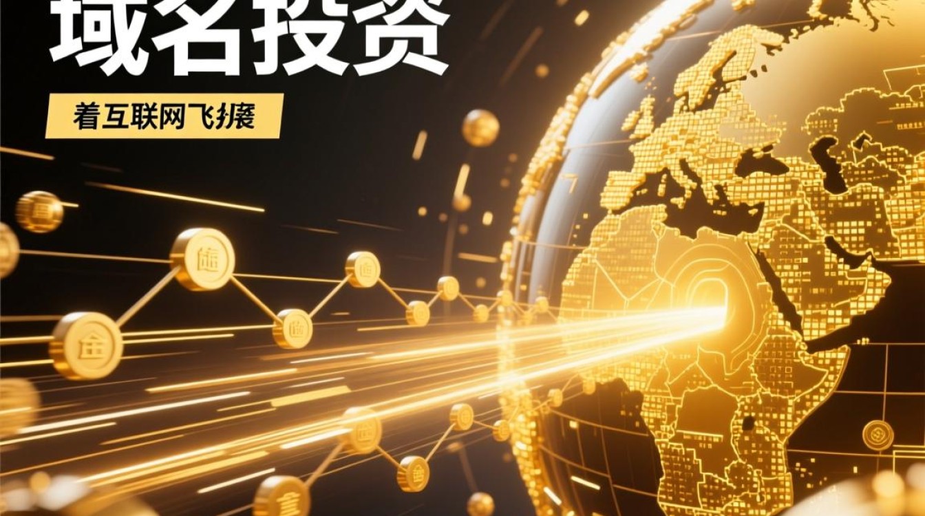 域名投资视频揭秘，域名投资领域有哪些值得关注的趋势和风险？-好主机测评网