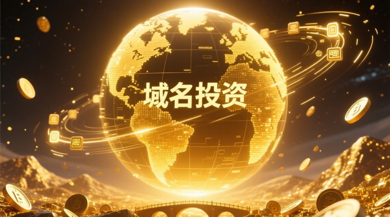 域名投资视频揭秘，域名投资领域有哪些值得关注的趋势和风险？