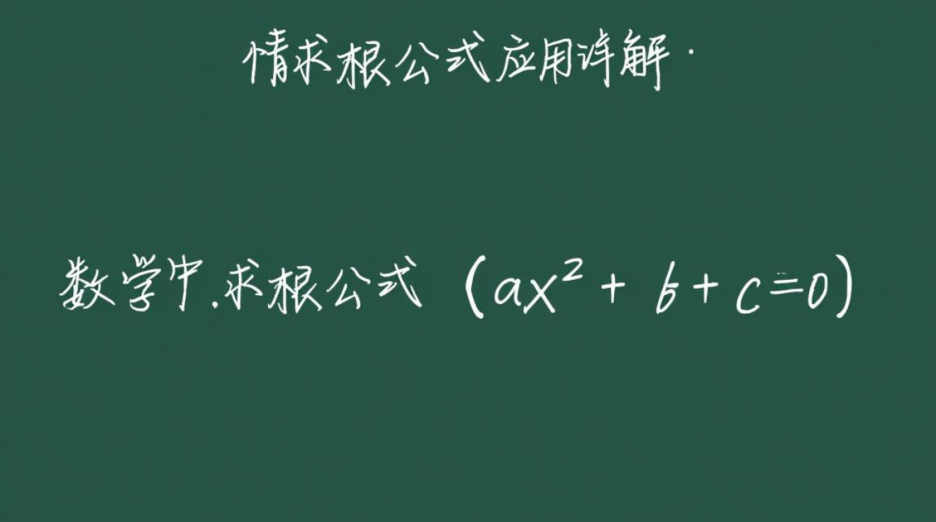 Java中如何准确运用求根公式求解一元二次方程？