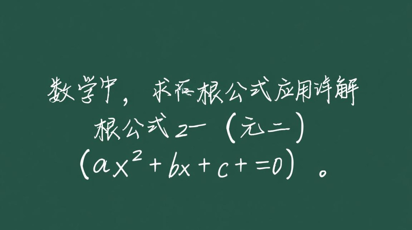 Java中如何准确运用求根公式求解一元二次方程？