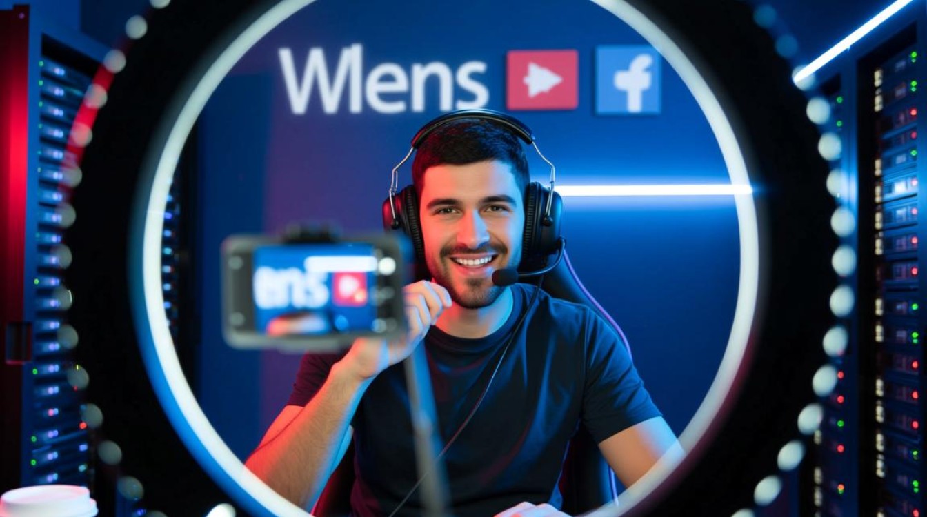 服务器故障导致直播中断？揭秘直播平台技术挑战背后的疑问-好主机测评网