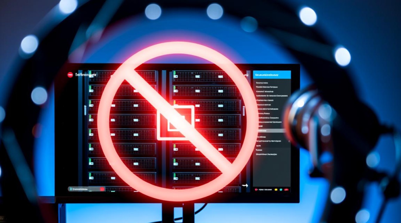 服务器故障导致直播中断？揭秘直播平台技术挑战背后的疑问