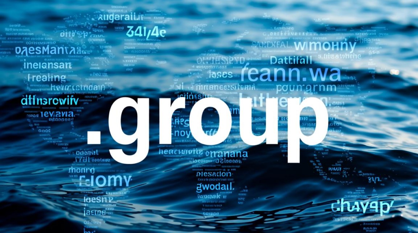.group域名含义究竟是什么？揭秘其独特寓意与用途-好主机测评网