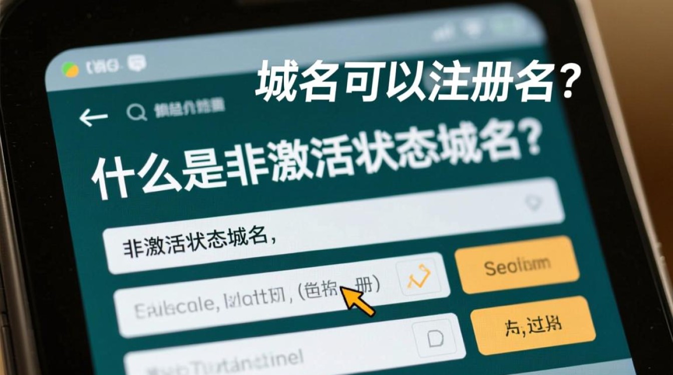 非激活域名为何不能注册？注册限制背后的真实原因是什么？