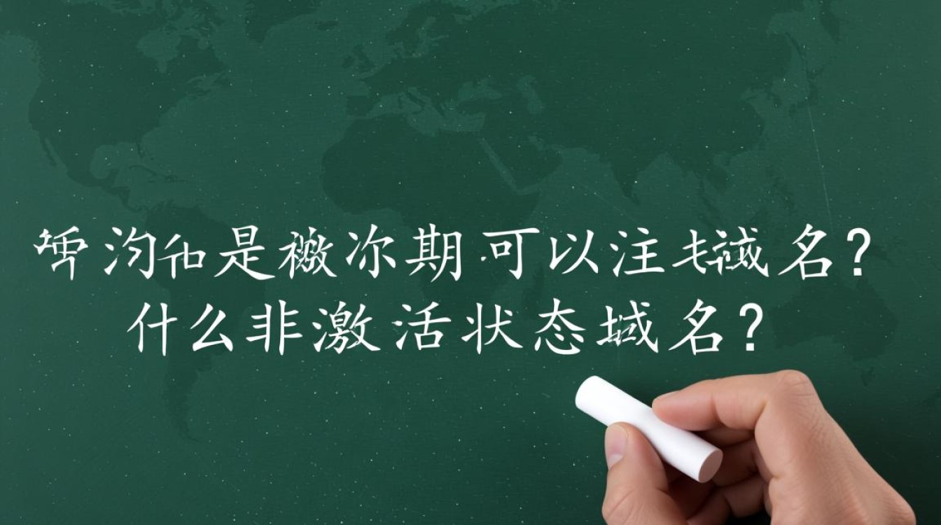 非激活域名为何不能注册？注册限制背后的真实原因是什么？