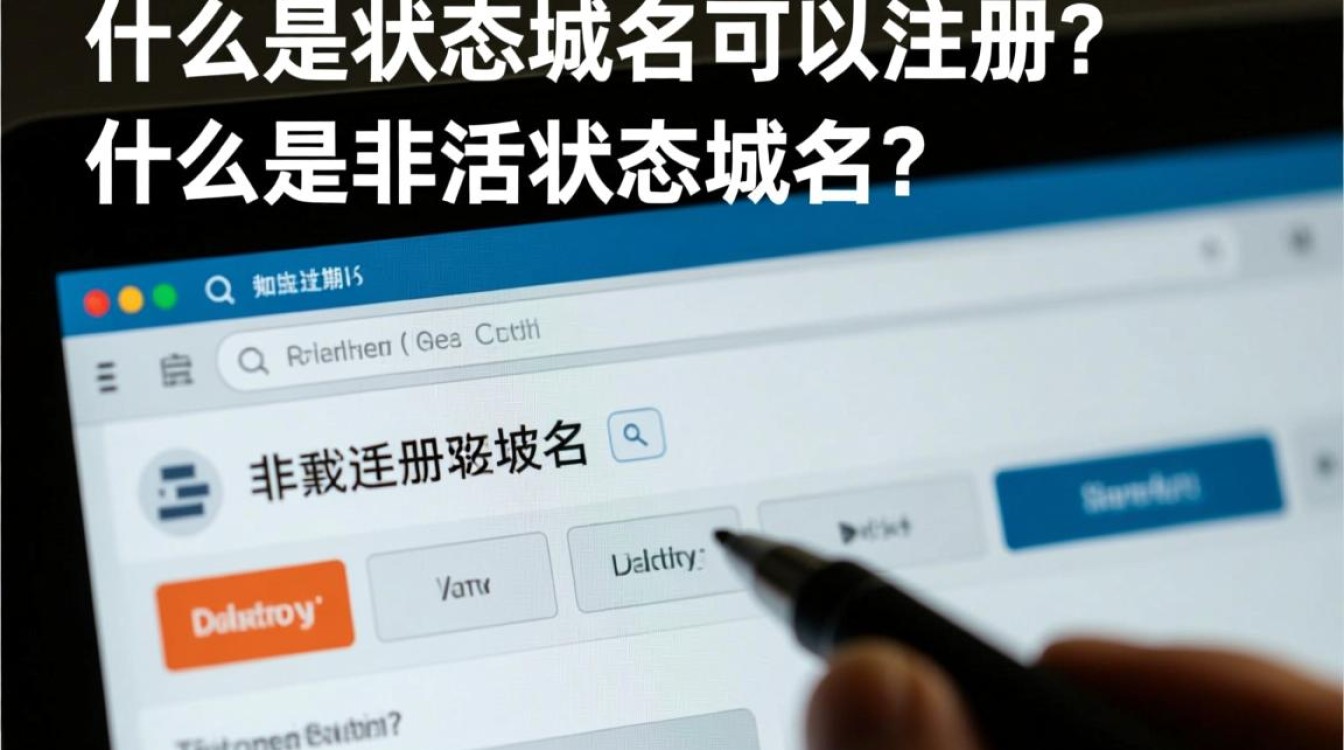 非激活域名为何不能注册？注册限制背后的真实原因是什么？