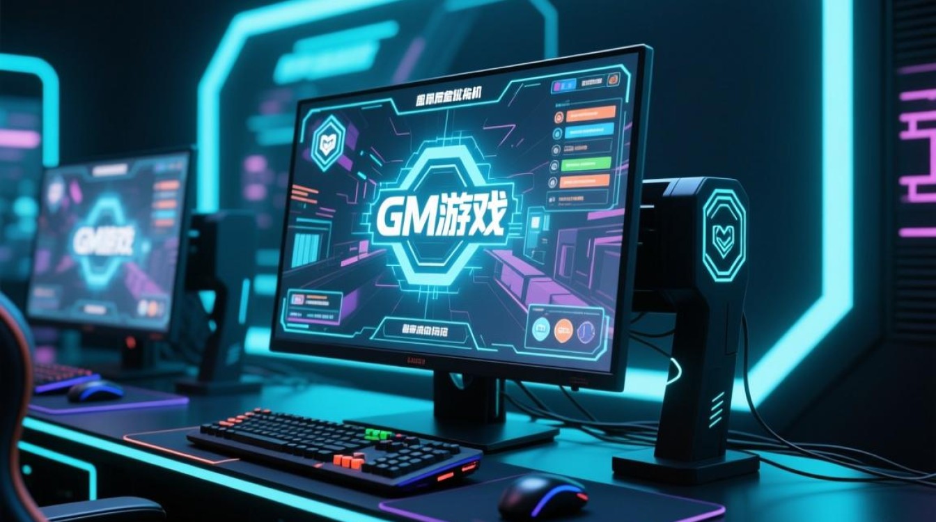 虚拟机gm游戏为何如此吸引玩家？揭秘其独特魅力所在？-好主机测评网