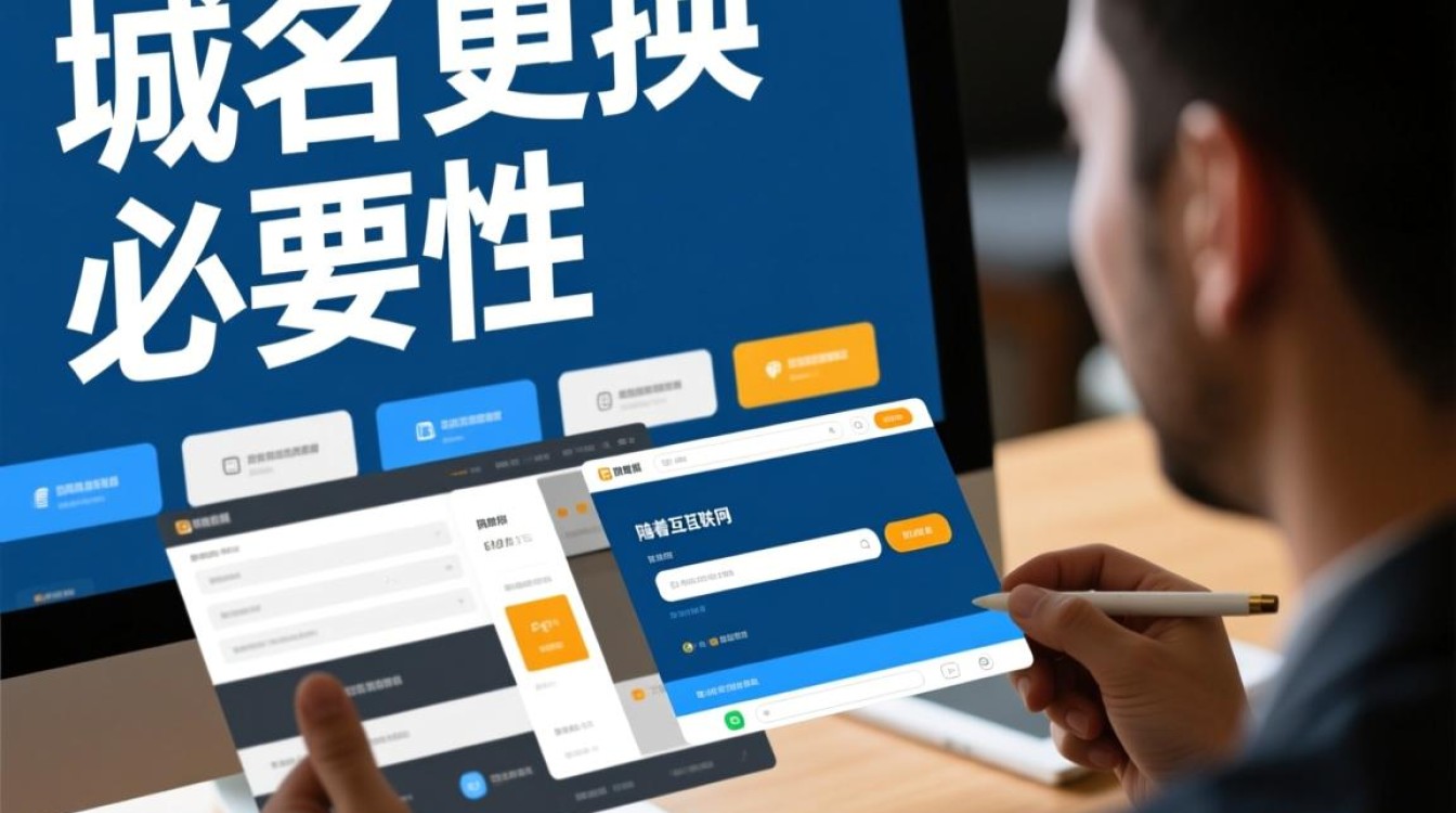 网站更换域名后，原域名失效，该如何找回或处理遗留问题？-好主机测评网